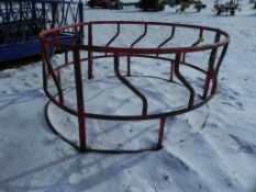 Round Bale Feeder