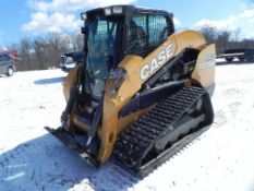 2022 Case TV370B Track Skid Steer 'Runs & Operates'