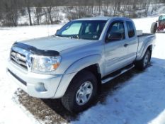 2010 Toyota Tacoma Pickup 'Title'
