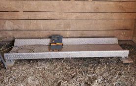 Gallagher Cattle Scales