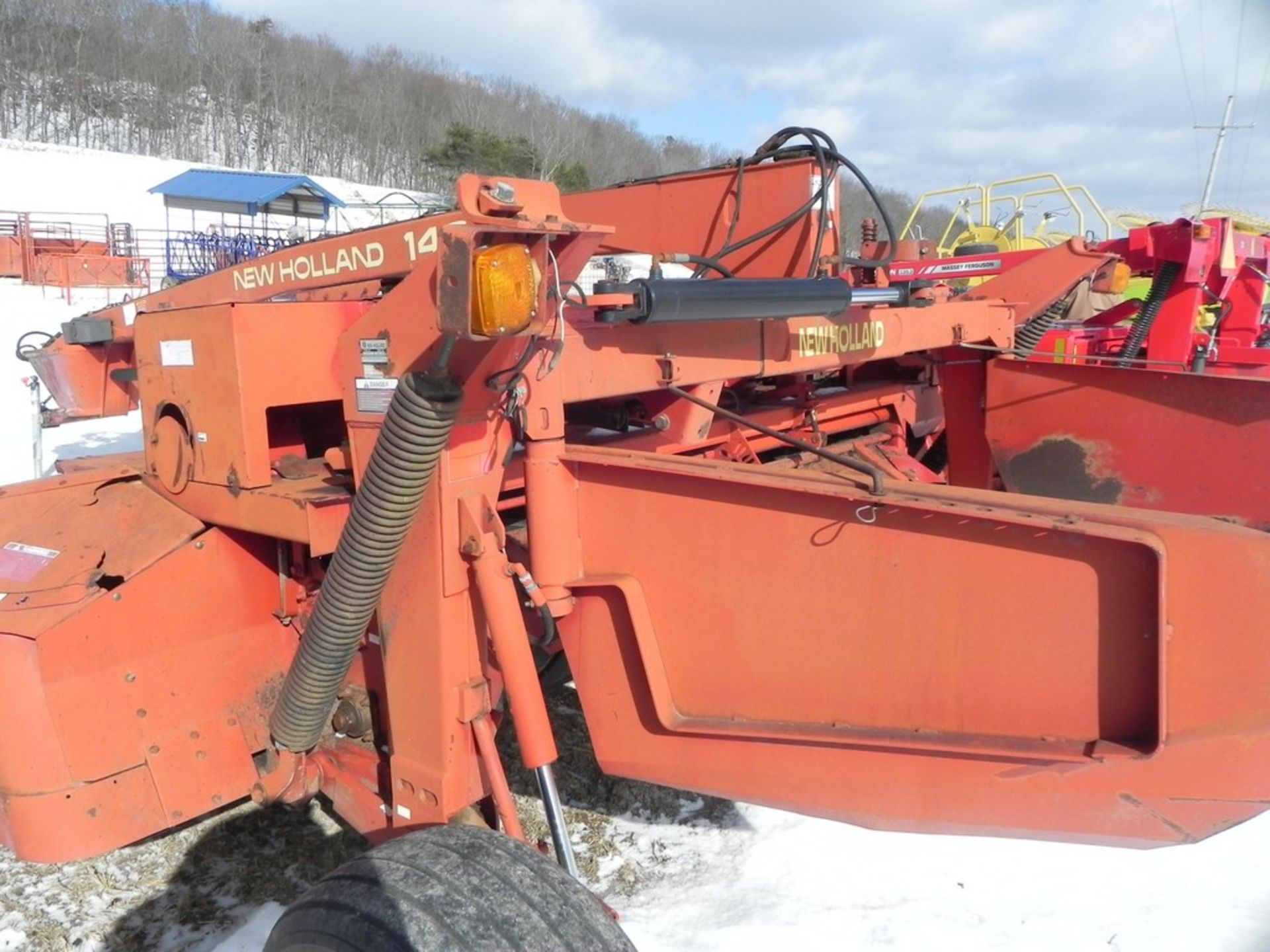 New Holland 1431 Discbine - Image 6 of 20