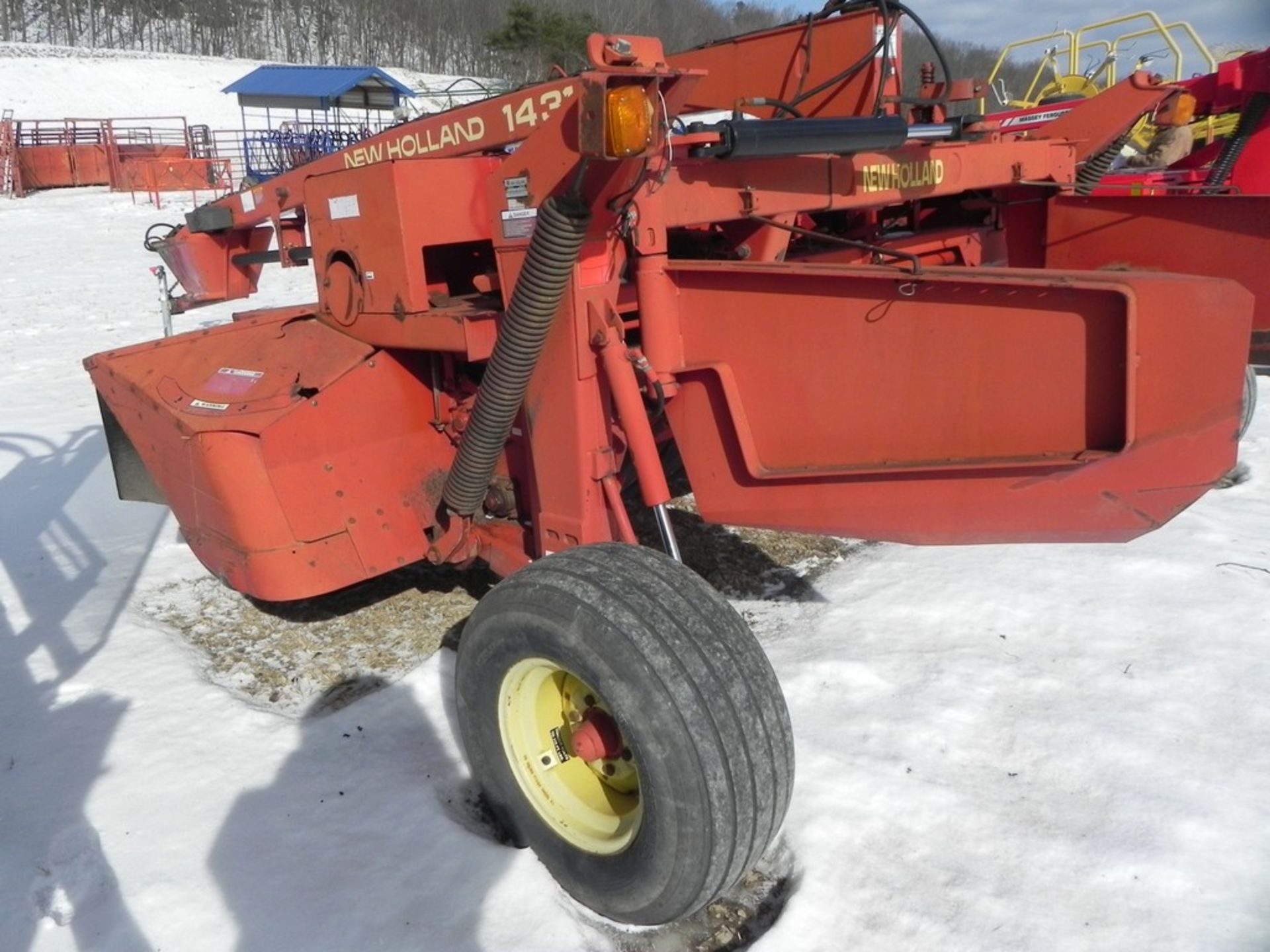 New Holland 1431 Discbine - Image 7 of 20