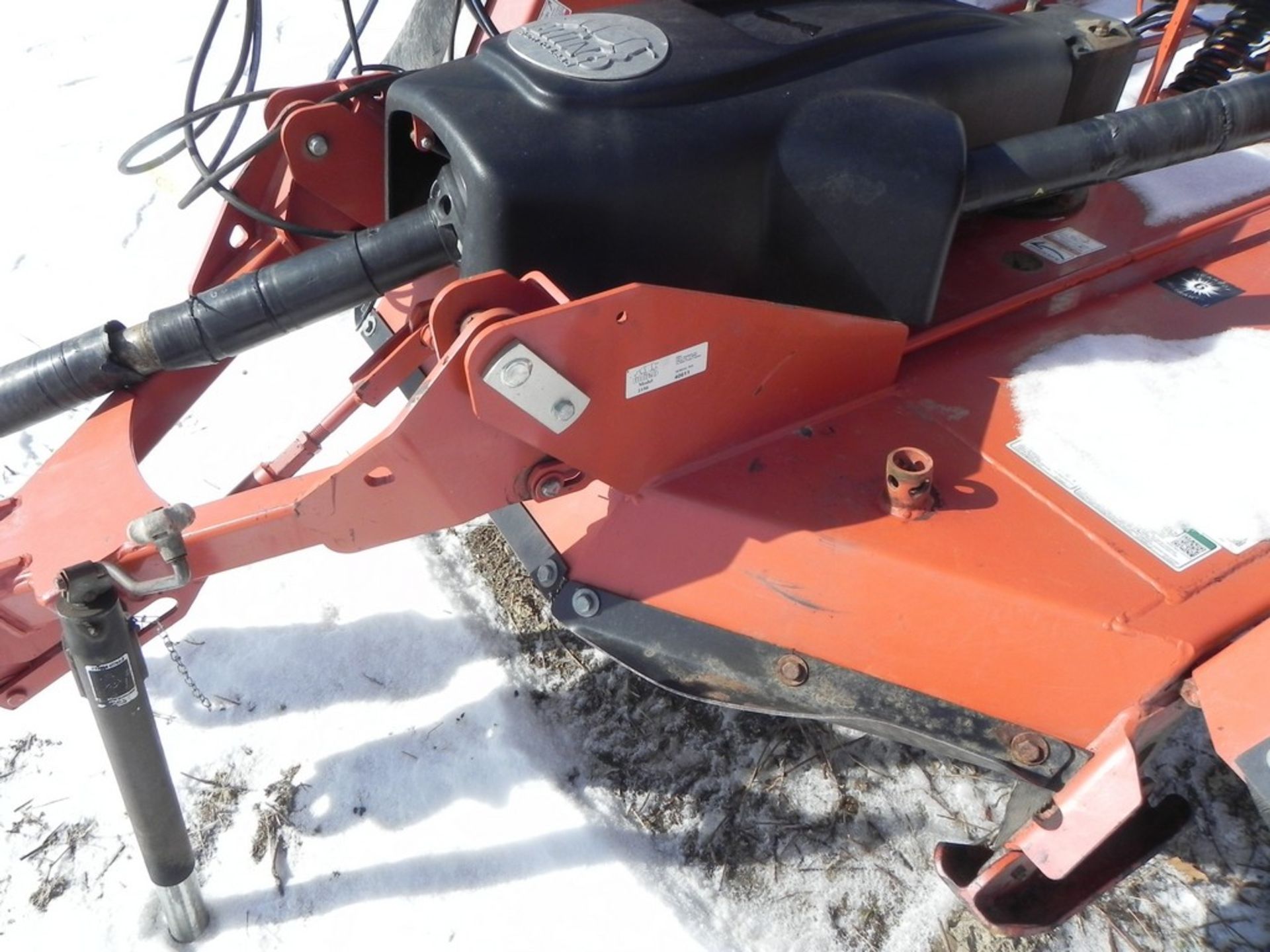 Rhino 2150 Batwing Rotary Mower - Image 15 of 20