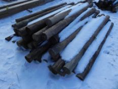 Pressure Treated Fence Post