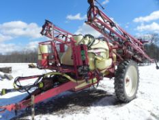 Hardi Commander 750 High Wheel Sprayer