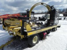 Tube Line TL5500 AX2 Bale Wrapper