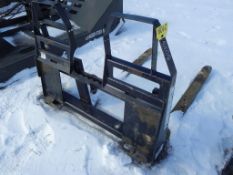 Woods PFW4448S Pallet Forks