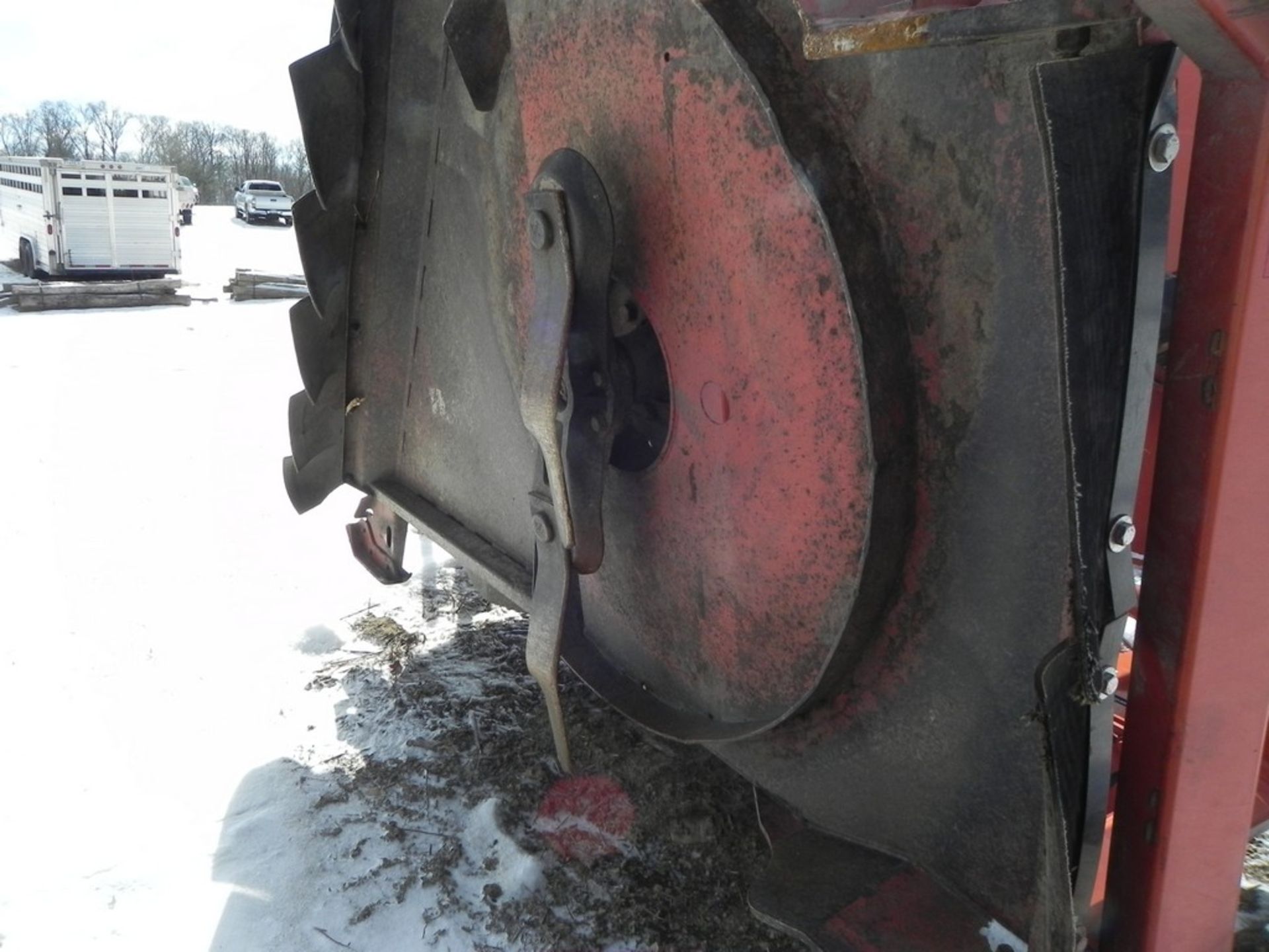 Rhino 2150 Batwing Rotary Mower - Image 11 of 20