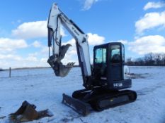 2019 Bobcat E42 Midi Excavator 'Runs & Operates'