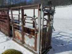 Zimmerman 8100 Catch Chute