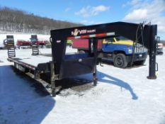 2016 Bwise EDG24-16 Gooseneck Trailer 'Title'