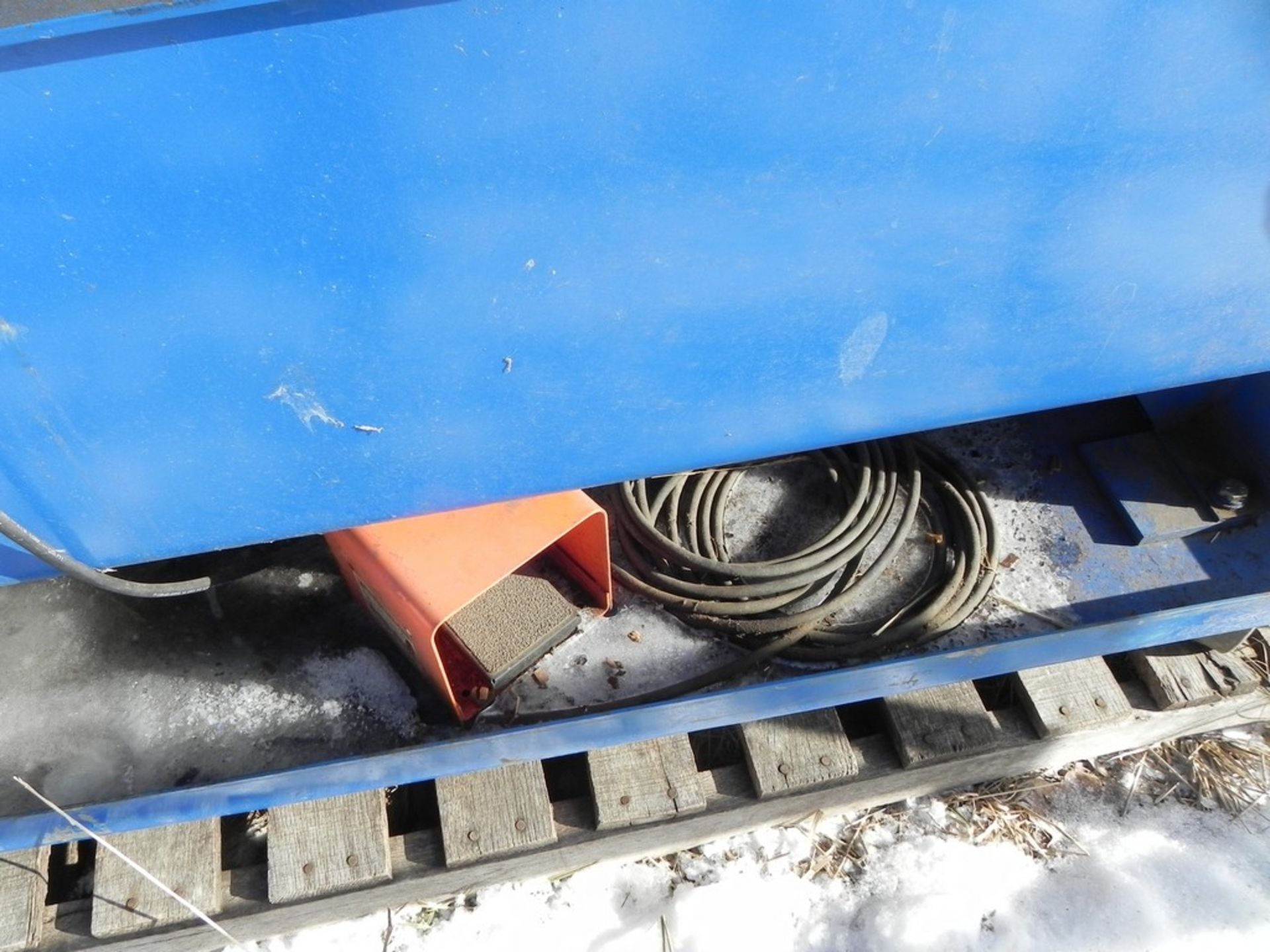 2008 Scott Industrial 8867-08 Hydraulic Unit - Image 7 of 10