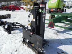 Danuser SM40 Post Pounder