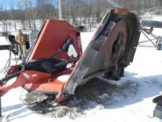 Rhino 2150 Batwing Rotary Mower