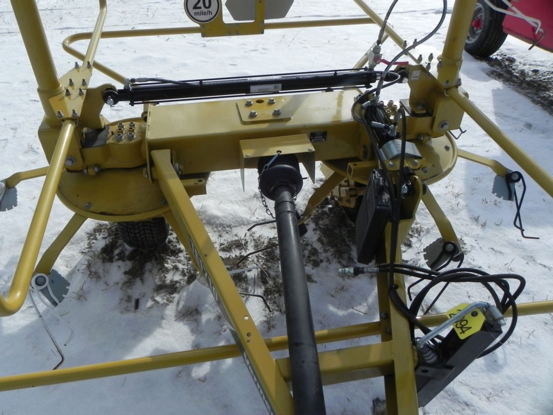 2023 Vermeer TE1710 Tedder - Image 3 of 11