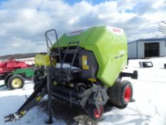 2023 Claas Rollant 520RF Round Baler