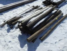 Pressure Treated Fence Post