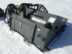 2020 Bobcat LR6B Landscape Rake Bucket