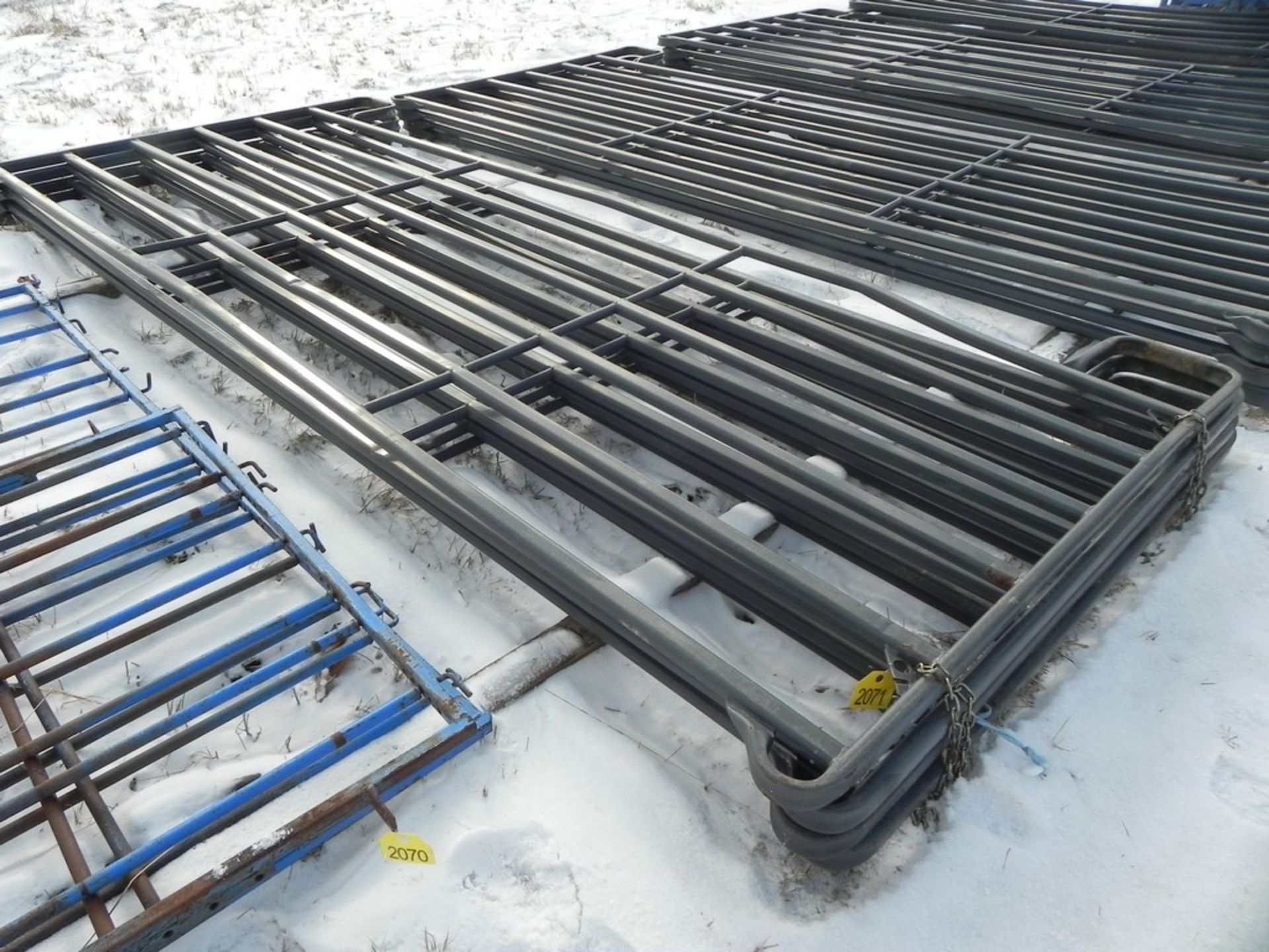 Corral Panels