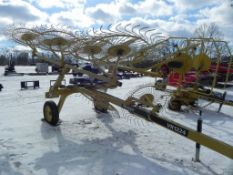 2022 Vermeer VR1224 Wheel Rake