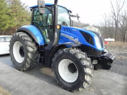 FARM MACHINERY, CONSTRUCTION EQUIPMENT, & RELATED ITEMS FOR TRIPLE B FARM
