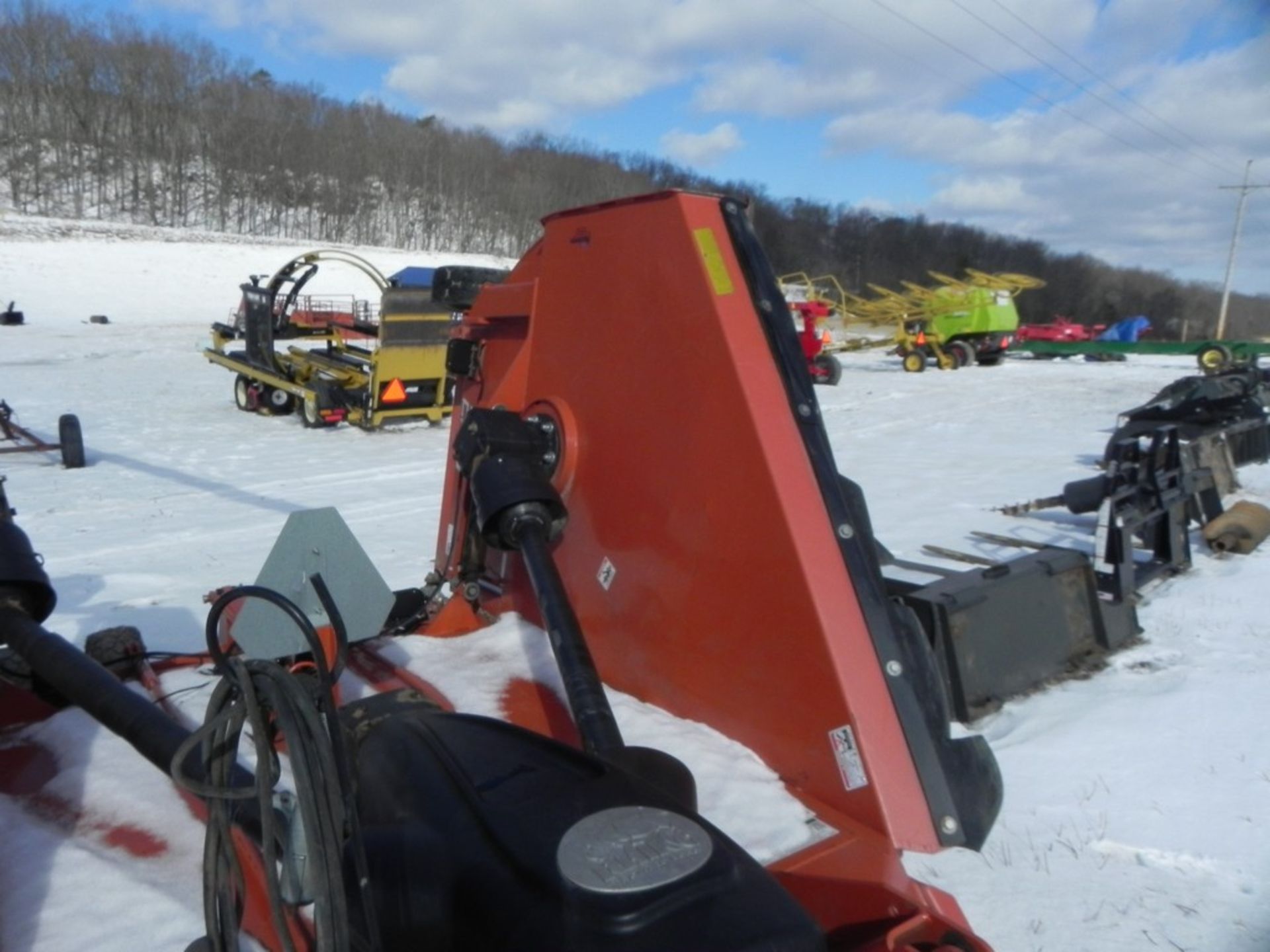 Rhino 2150 Batwing Rotary Mower - Image 19 of 20
