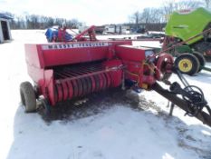 Massey Ferguson 120 Small Square Baler