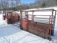 Stronghold Cattle Working System