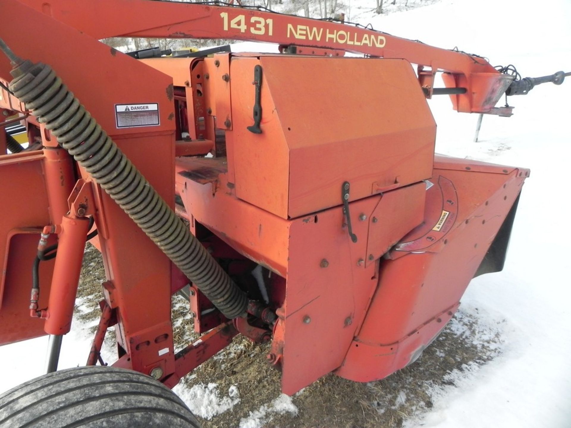 New Holland 1431 Discbine - Image 16 of 20