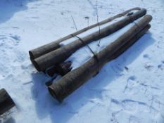 Pressure Treated Fence Post