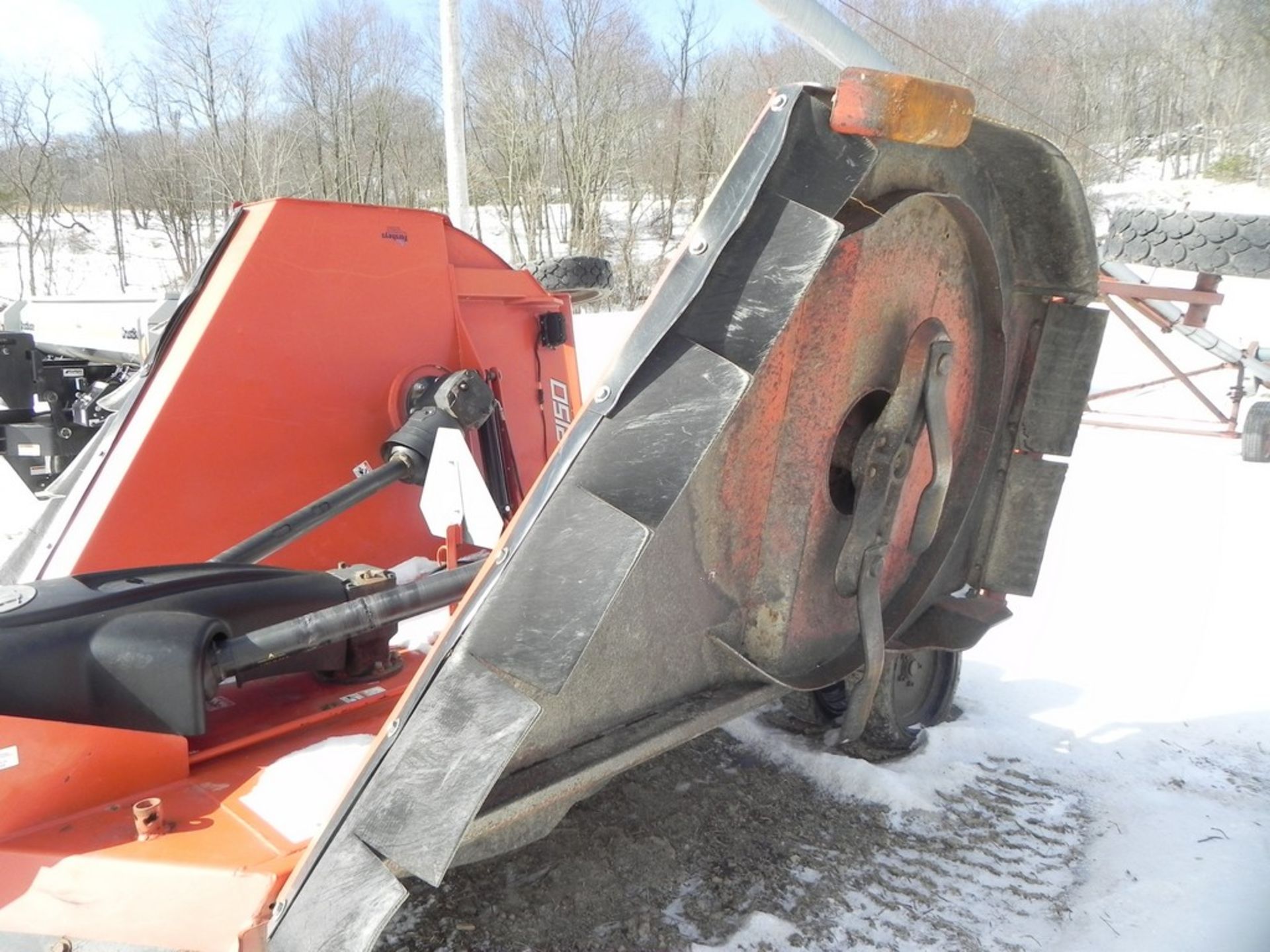 Rhino 2150 Batwing Rotary Mower - Image 13 of 20