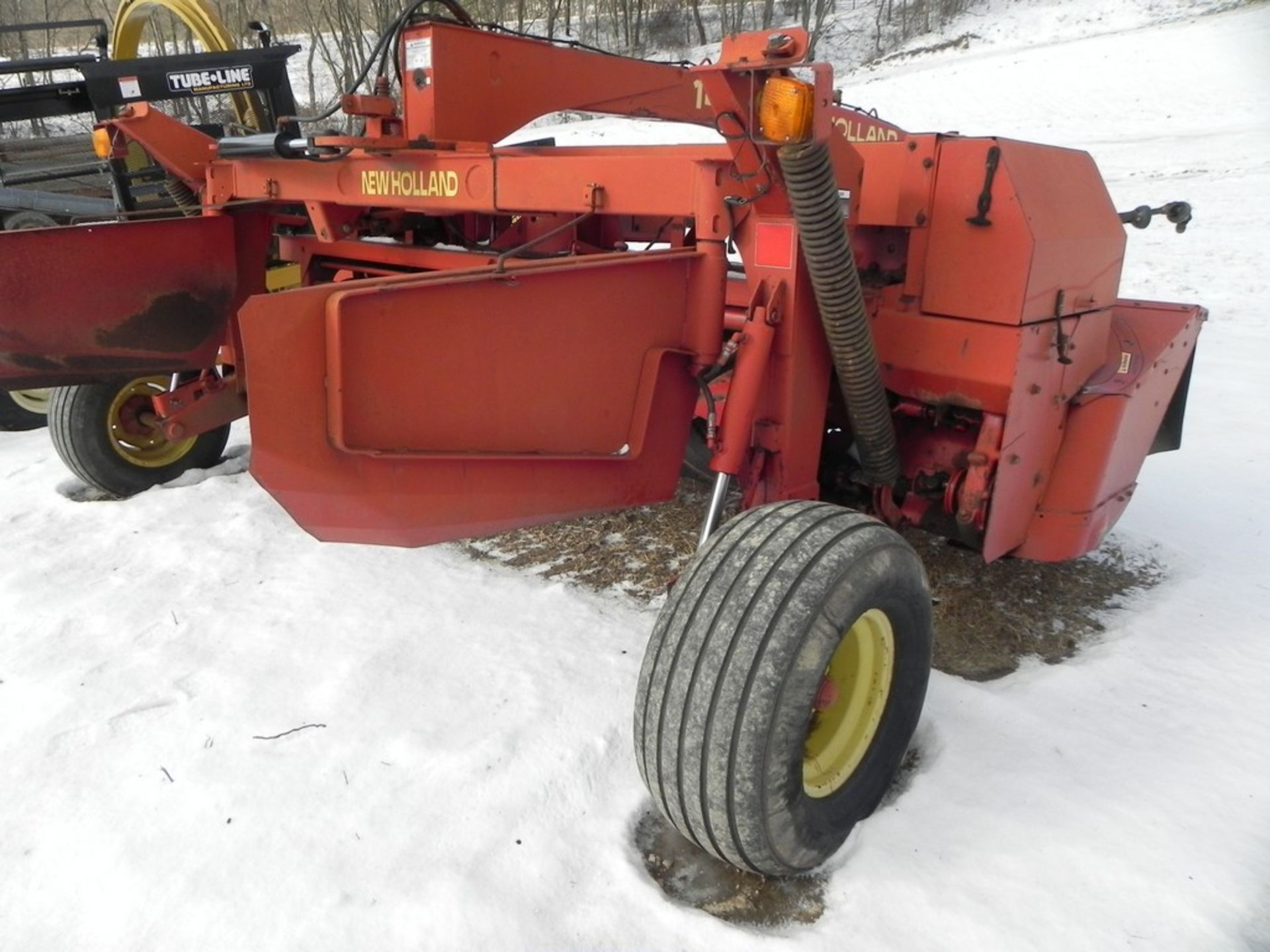 New Holland 1431 Discbine - Image 15 of 20