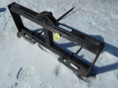 Versatech Bale Spear