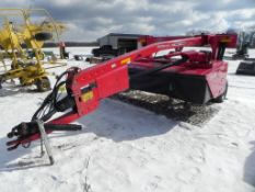 2016 Massey Ferguson 1363 Discbine