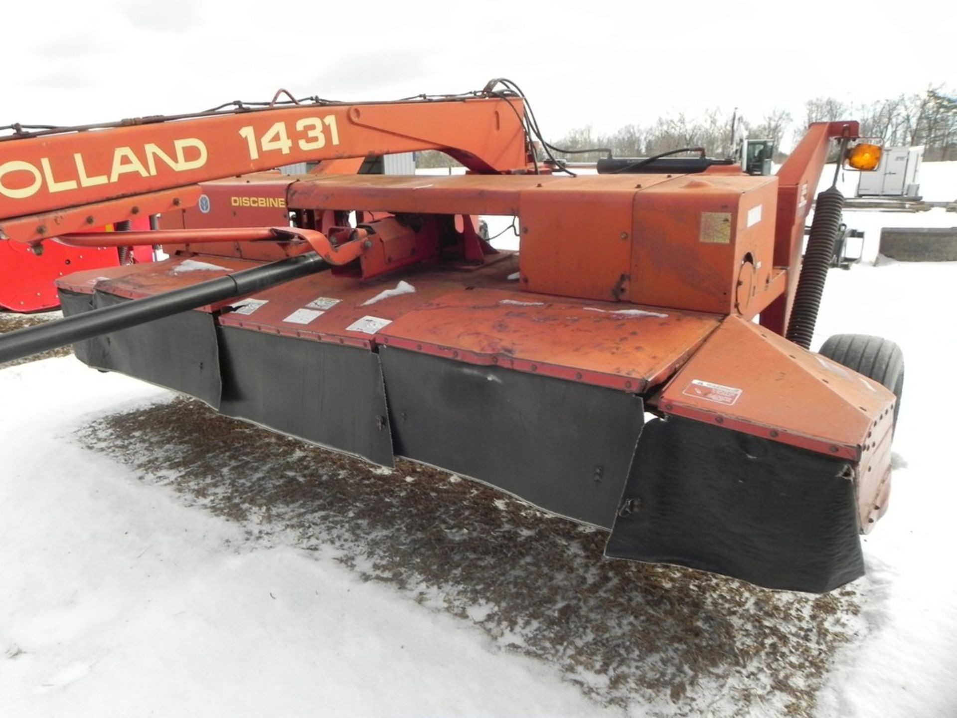 New Holland 1431 Discbine - Image 2 of 20