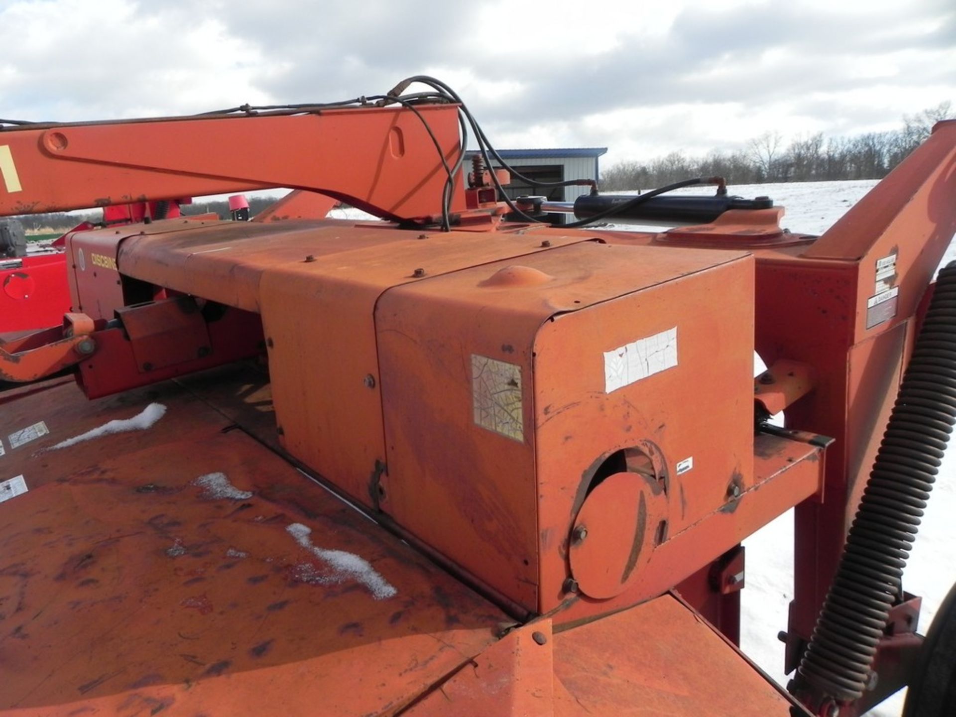 New Holland 1431 Discbine - Image 3 of 20