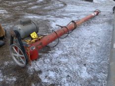 Westfield Portable Auger