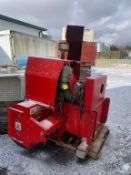 McKee 720 Snow Blower 'As-Is'