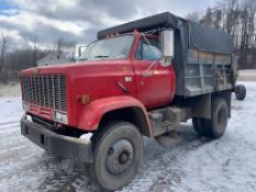 1981 Chevy Kodiak Dump Truck 'W/ Title'