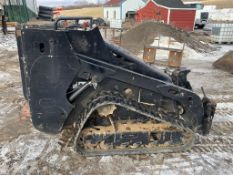 2017 Bobcat MT85 Stand On Skid Steer Loader