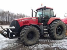 2010 Case IH 310 Magnum Cab Tractor