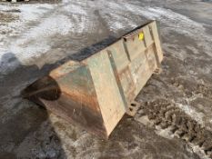Skid Steer Loader Bucket