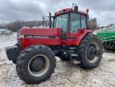1991 Case IH 7140 Cab Tractor