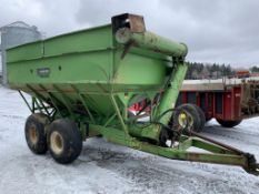 Parker Auger Grain Cart