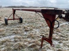 Double Rake Hitch