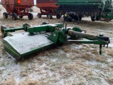 John Deere HX10 Rotary Mower