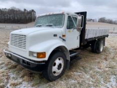 1998 International 4700 Single Axle Truck 'W/ Title'