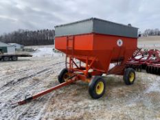 Kory Gravity Bin Wagon