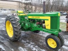 1956 John Deere 620 Tractor