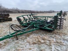 Glenco Soil Finisher